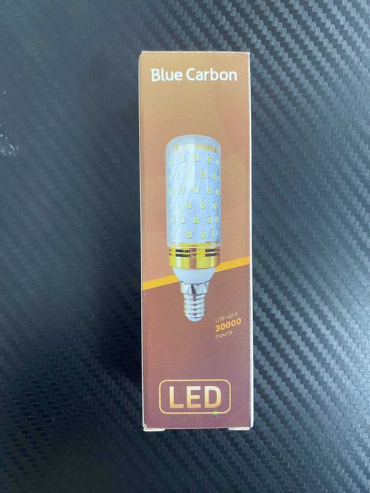 Blue Carbon Fazliddin