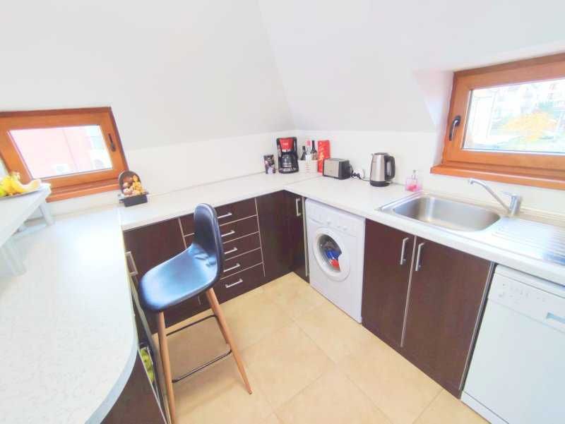 Продава се Двустаен апартамент в с. Равда, Област Бургас - 70 кв.м за 561 €/кв.м - Снимка #2