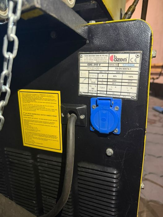 Продам сварочный аппарат полуавтомат.