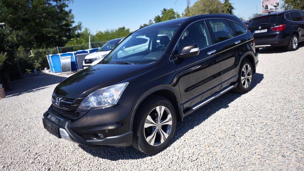 КАФЯВА/АЕРО/Ролбар/Степенки/Спойлер/NAV/DVD/KAM Cr-v