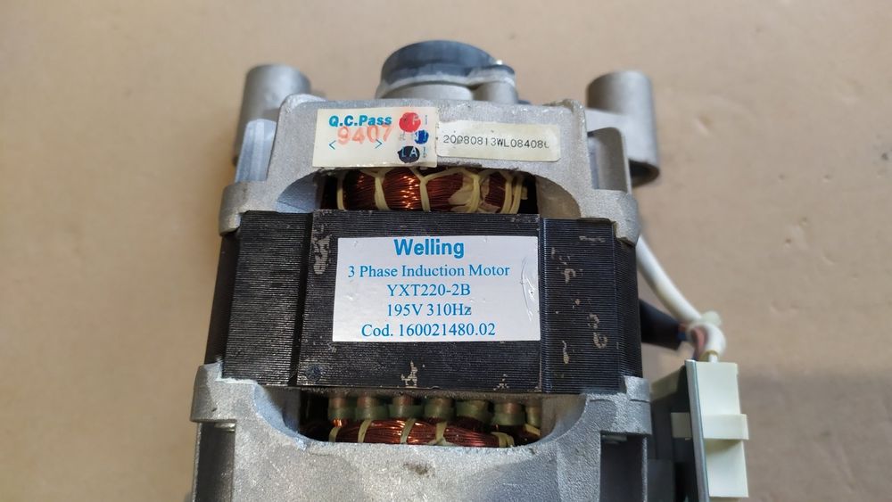 Части за пералня Ariston Hotpoint