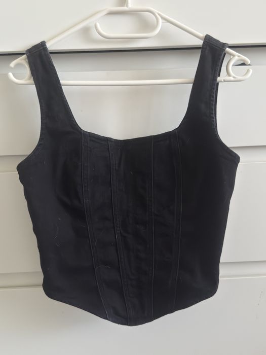 Calvin Klein jeans топ