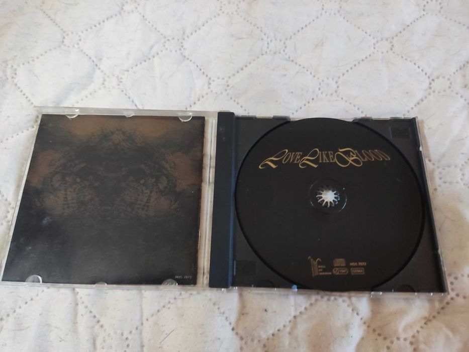 Love Like Blood – Snakekiller