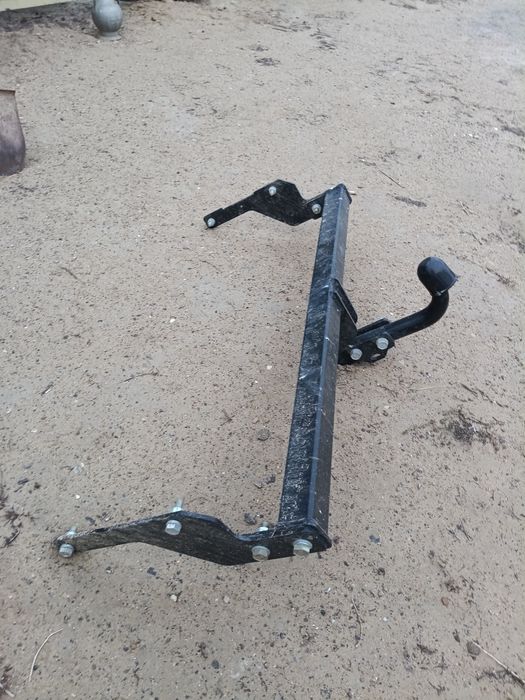 Лада Х рай фаркоп