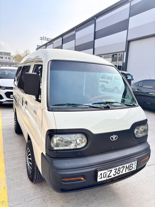 Chevrolet Damas 2008 — 5