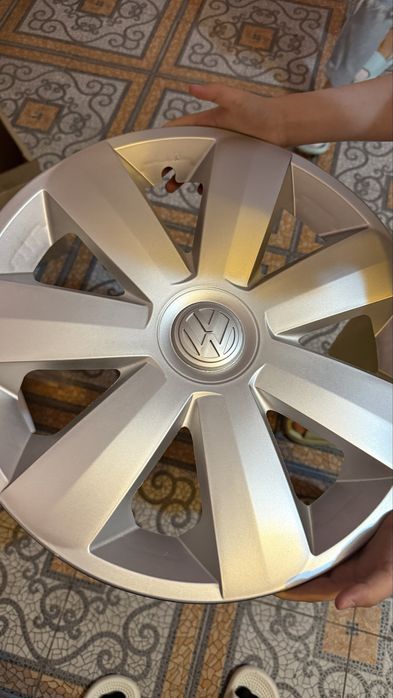 Колпак volkswagen