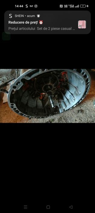 Cutie Viteze Automată Mercedes-Benz 5G-Tronic (722.6)