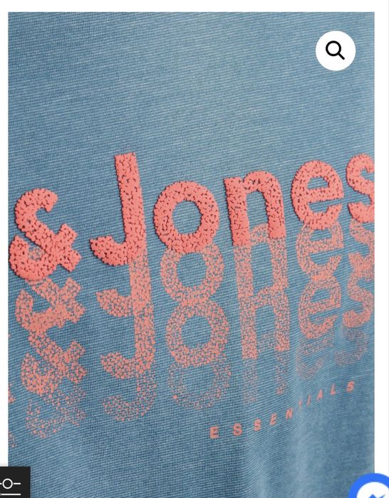 Мъжка тениска Jack&Jones