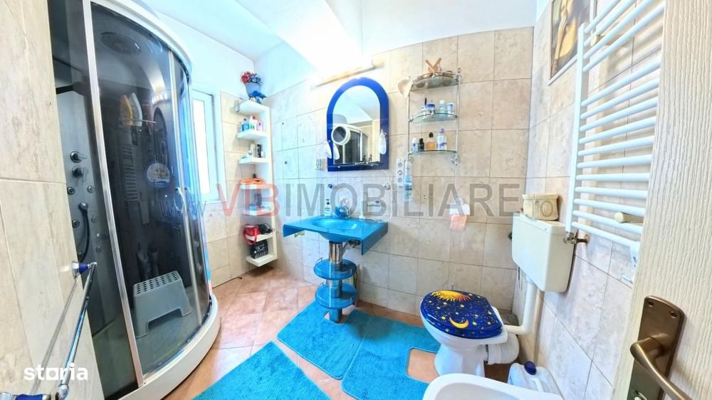3 camere, Terra Residence Voluntari - parcare