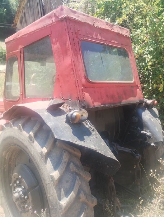 Belarus mtz 50 funcțional