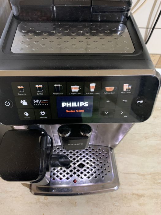 Aparat cafea philips