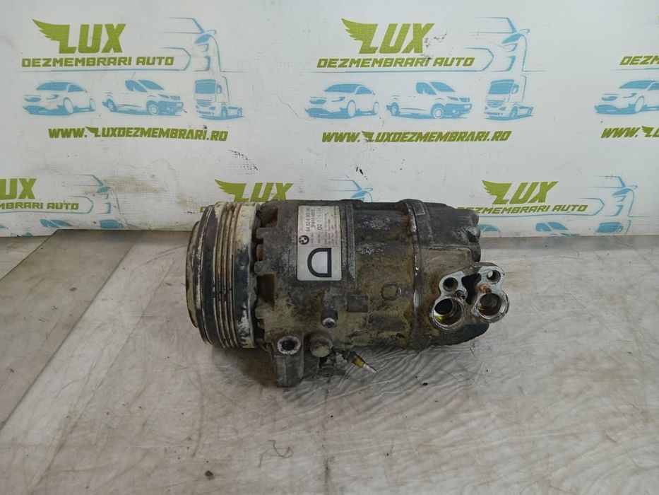Compresor clima ac 2.0 d m47 64526905643 BMW Seria 3 E46 [1997 - 2003