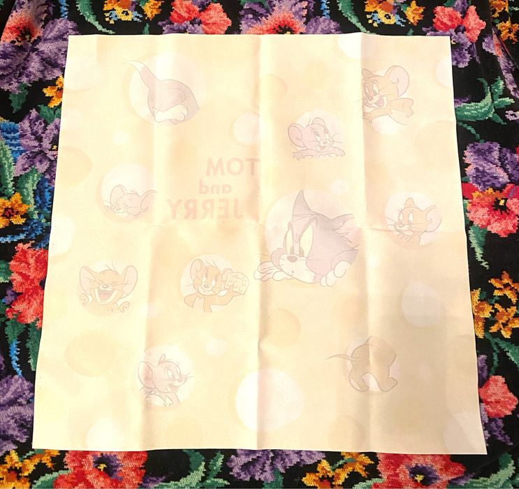 Салфетки Том и Джерри