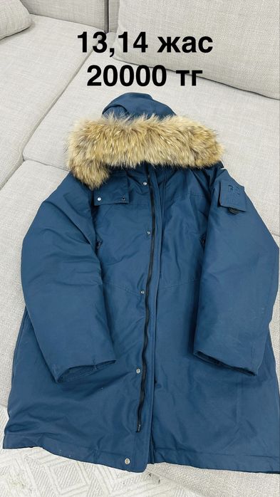3 Куртки зимние детские для мальчиков