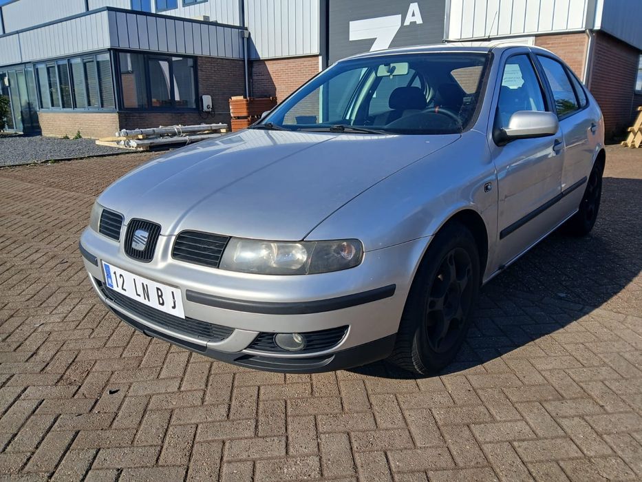 Vând mașină seat leon