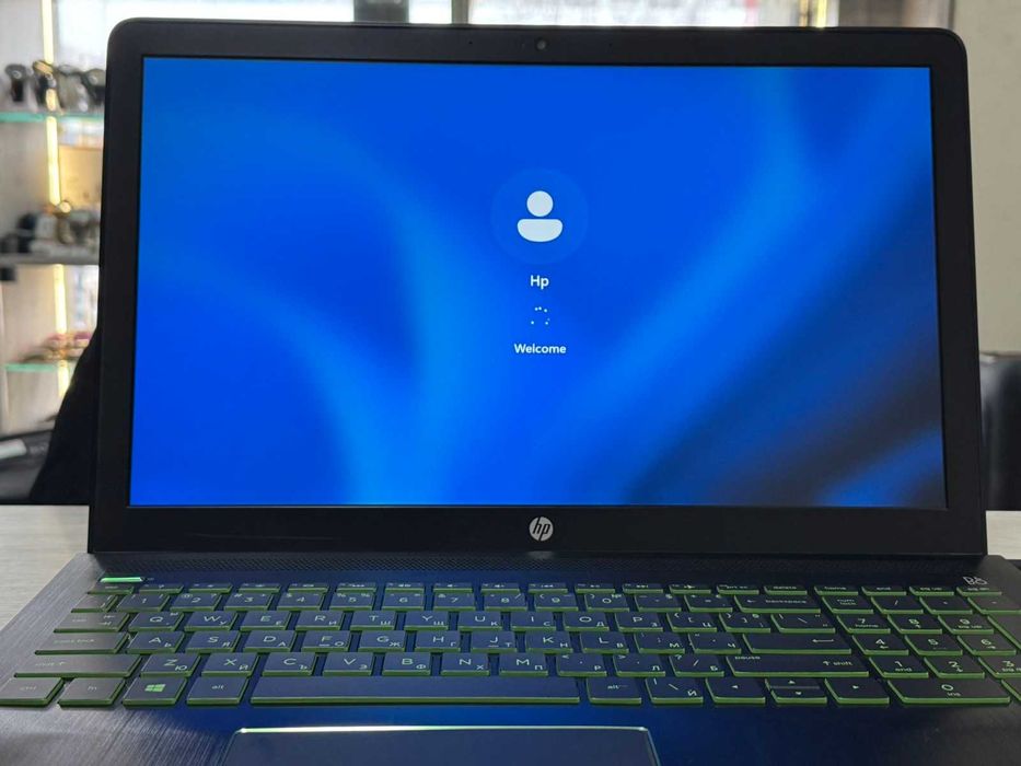 Лаптоп HP Pavilion 15