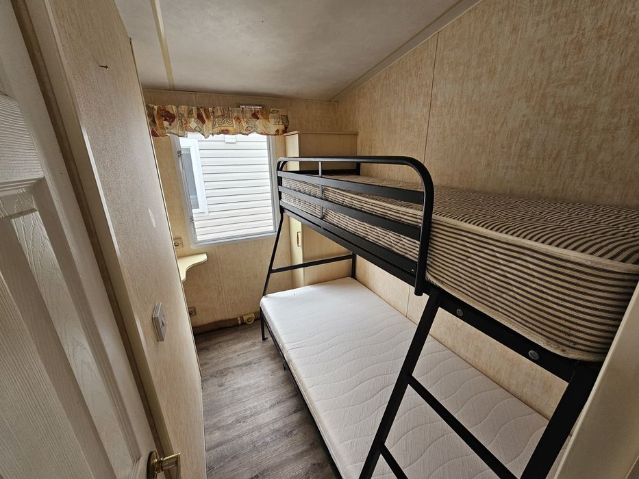 Casa mobila Casa de vacanta Casa pe roti / 4 camere / 35 mp