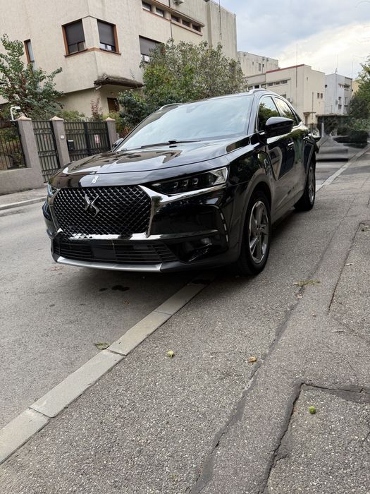 DS 7 Crossback Rivoli, 2021, 75.000 km, 180 CP