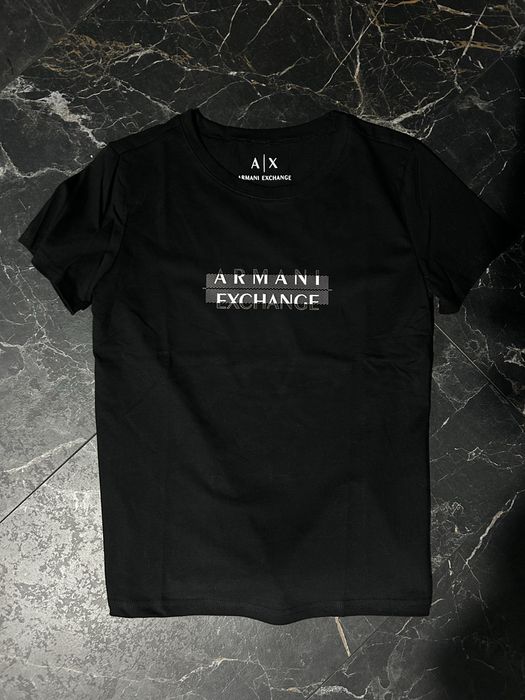 Дамска тениска Armani Exchange, M