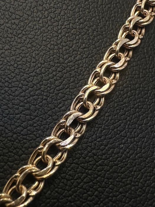 Золото 585  Цепь Масса: 5,85