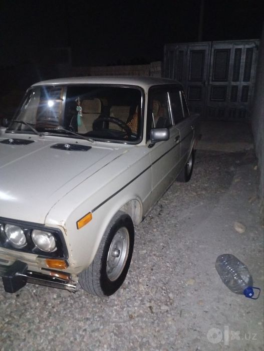 VAZ-21063 sotiladi, 1992-yil. Dvigatel: 1.3 l
Holati: yurib turgan mas