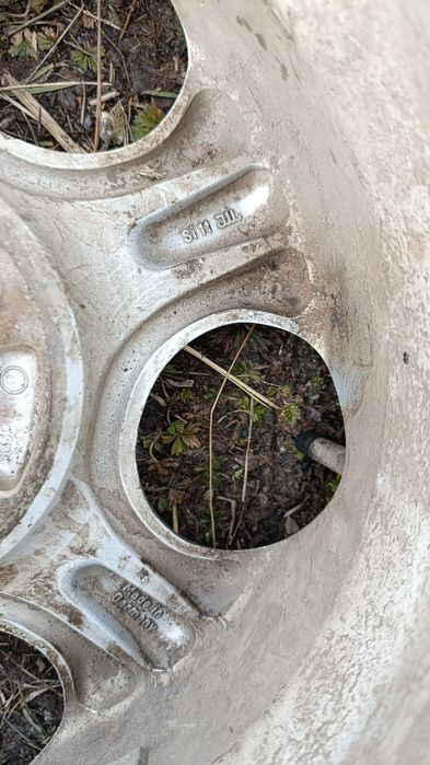 4*100 R15 Made in Germany