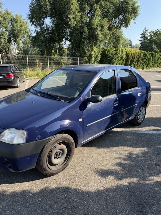 dacia logan 2006