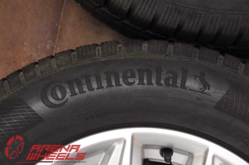 Roti Iarna 17 inch Originale Audi Q5 FY Continental TS850P 235/65 R17
