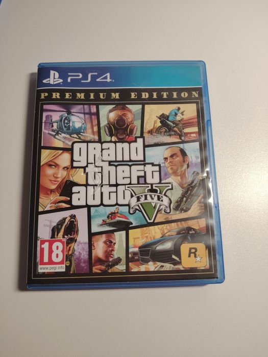 Продам или обменяю диск GTA 5