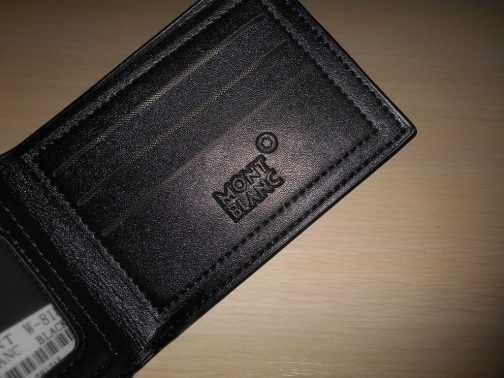 Portofel pentru bărbați Mont Blanc 0380