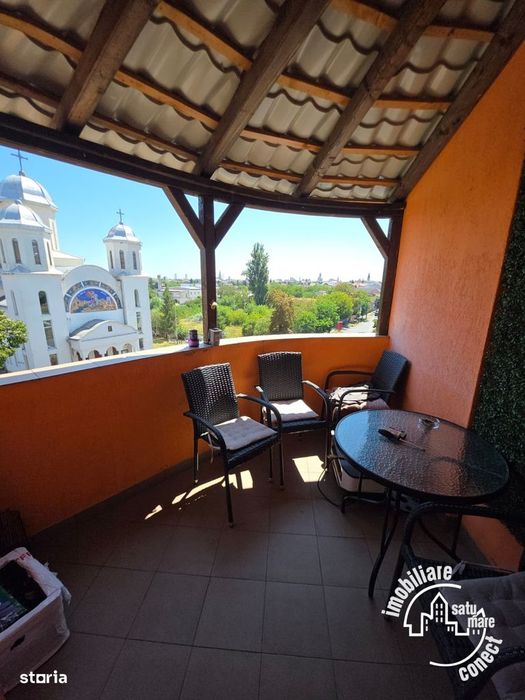 Apartament 117 mp utili | Zona Baritiu | Mobilat