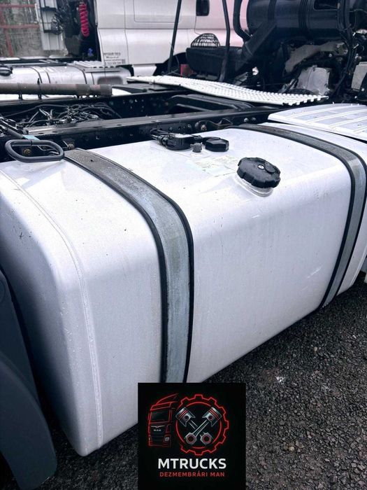 Rezervor Original MAN TGX, TGS, TGA Euro 5,6 – 130 cm