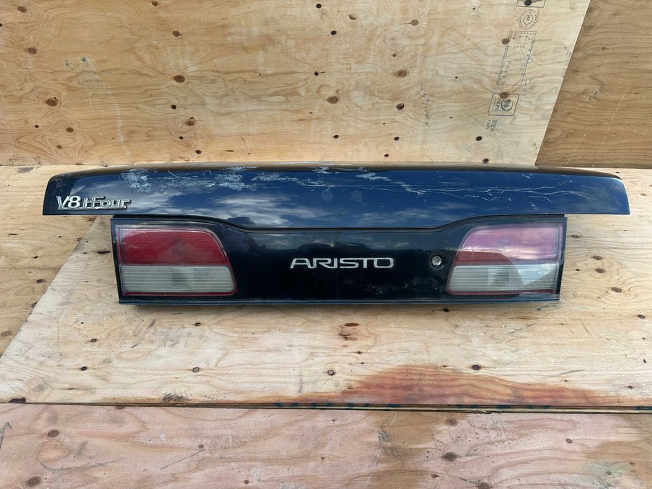 Крышка багажника Toyota Aristo 140, оригинал из Японии