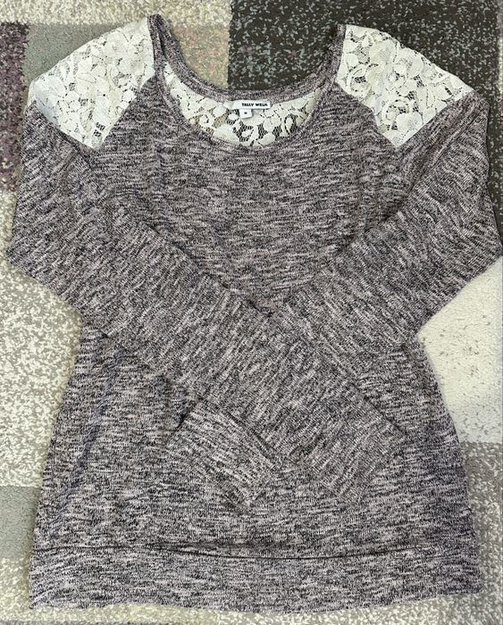 Дамска блуза Tally Weijl с дантелени акценти