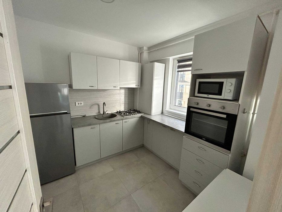 Proprietar - Garsoniera de inchiriat | Soho Residence | 47 mp + 7.1 mp terasa