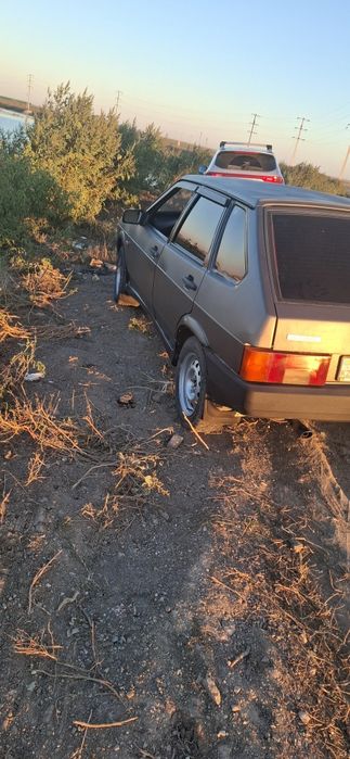 Продам срочна  Ваз 2109 в ХТС кз учёт