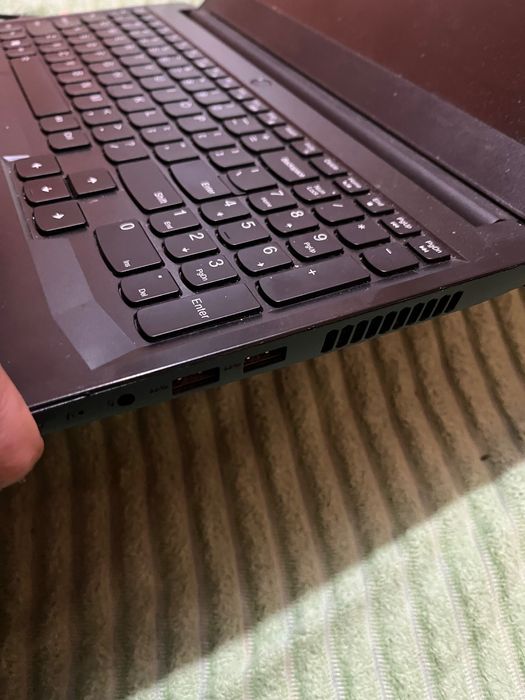 Laptop gaming lenevo ideapad3