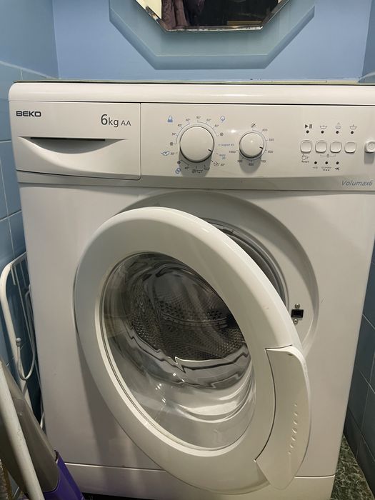 пералня Беко/Beko 6 кг