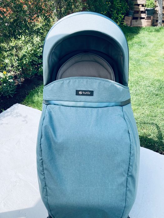 Бебешка количка 2в1 - Tutis Uno 3+