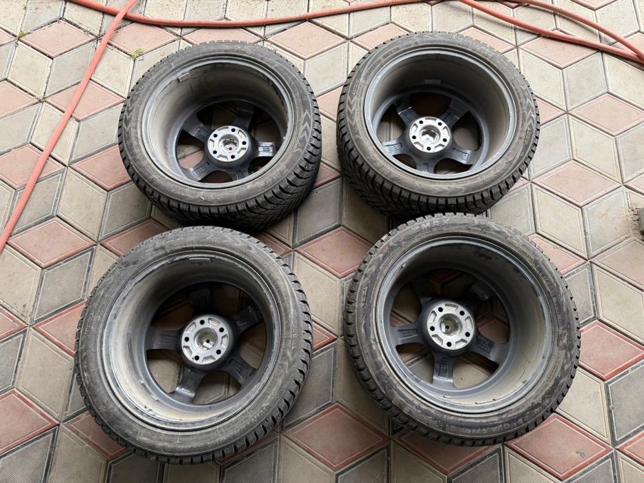 Диски Work Meister r18