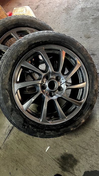 Диски на Мерседес r17