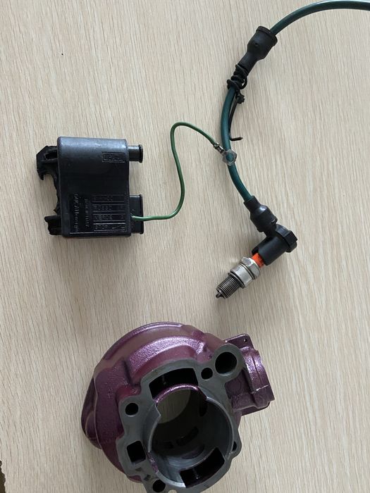 Vand  cilindru de 90 cc si cdi am 6