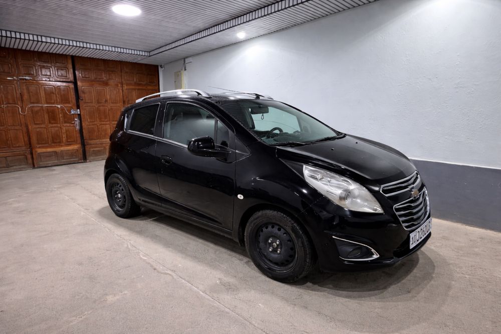 Спарк 4 позиция