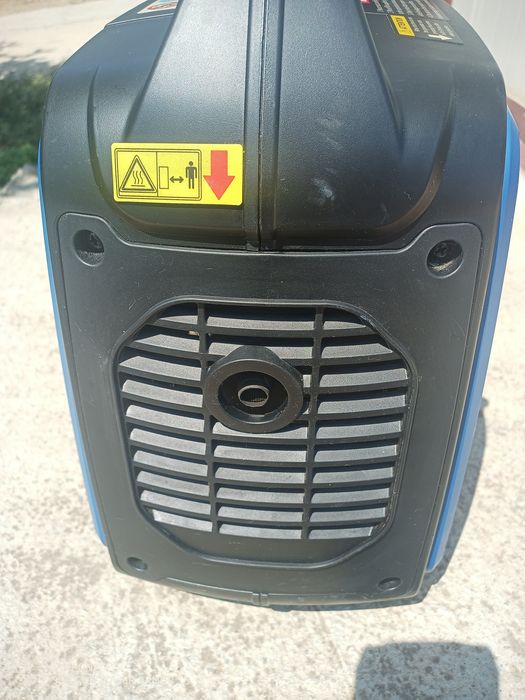 Инверторен генератор агрегат