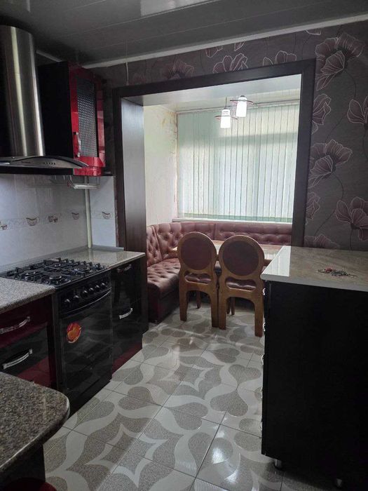 4х комнатная квартира