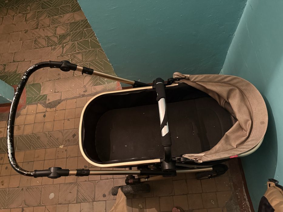 Коляска бу хорошей