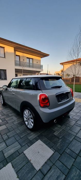 Mini Cooper 1.5d  Automat