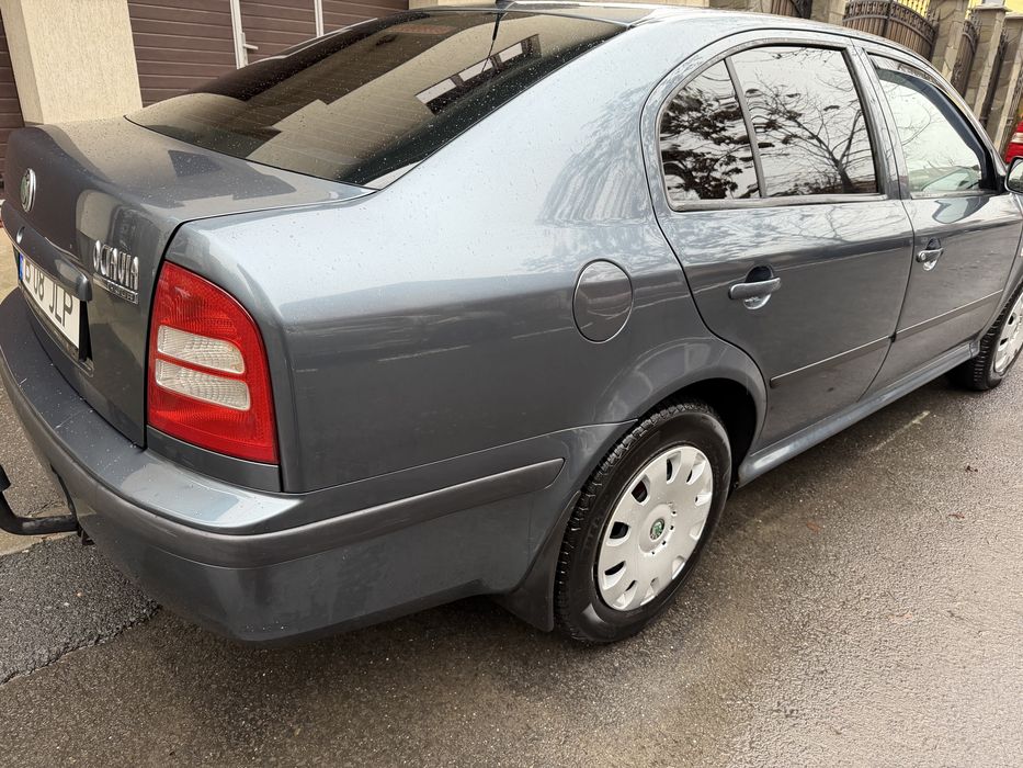 Skoda Octavia Tour 1.9 ALH