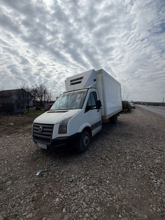 Vw Crafter 2011 frigorific,cu termodiagrama