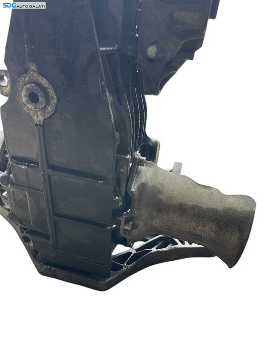 Grup Diferențial Punte Spate Audi A6 C6 Allroad Quattro 4x4 2.0 2.7 3.0 2004 - 2008 Cod GSZ [B3810]